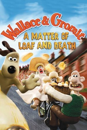 Wallace Và Gromit Bánh Mì Và Cái C