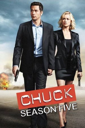 Điệp Viên Chuck 5