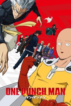 One Punch Man 2