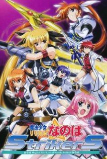 Biên Niên Sử Nanoha 3