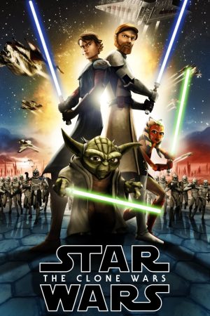 Star Wars The Clone Wars