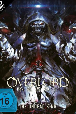 Overlord Vị vua bất tử