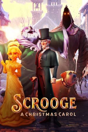 Scrooge Bài Hát Giáng Sinh