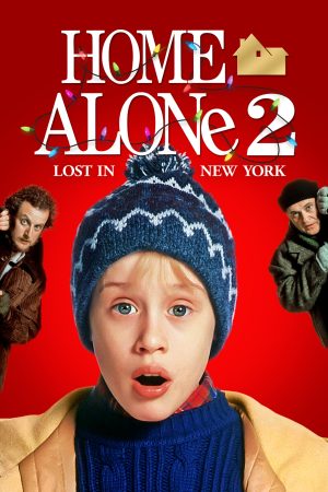 Home Alone 2 Lost in New York