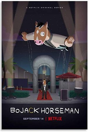 BoJack Horseman ( 5)