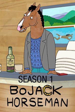 BoJack Horseman ( 1)