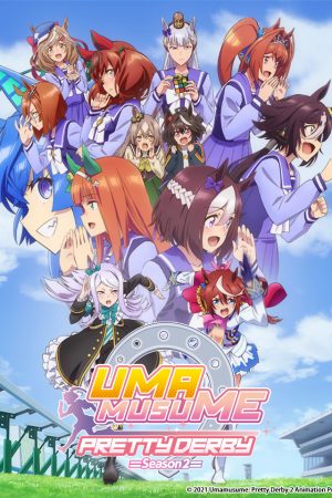 Uma Musume Pretty Derby 2