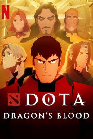 Dota Dòng Máu Rồng