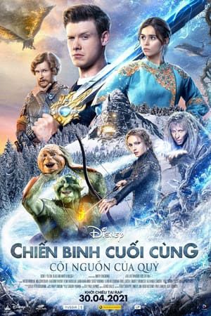 Chiến Binh Cuối Cùng Cội Nguồn Của Quỷ