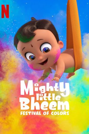 Nhóc Bheem quả cảm Lễ hội sắc màu