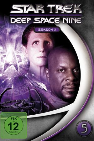 Star Trek Deep Space Nine ( 5)