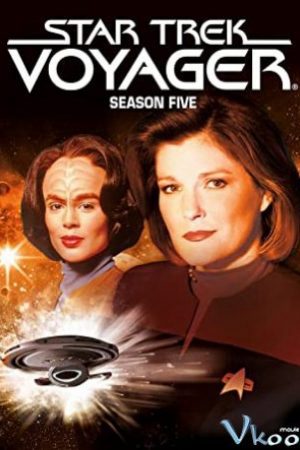 Star Trek Voyager ( 5)