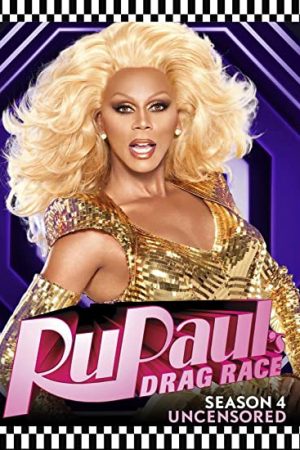 Rupauls Drag Race Cuộc chiến giày cao gót ( 4)