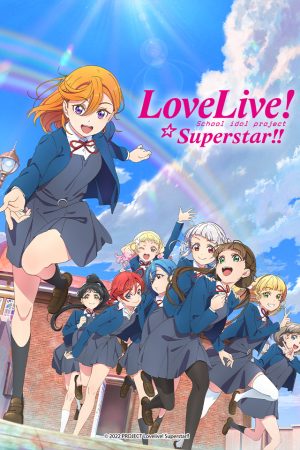 Love Live Siêu Sao