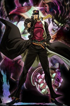 Cuộc phiêu lưu kỳ thú của JOJO Đội quân viễn chinh Stardust Crusaders