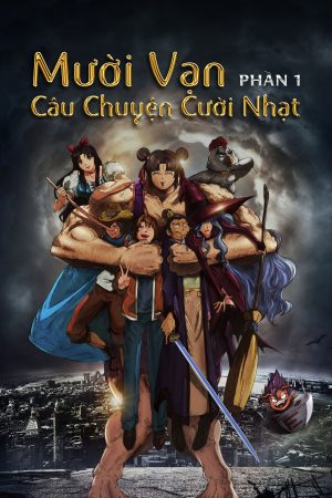 Mười Vạn Câu Chuyện Cười Nhạt ( 1)