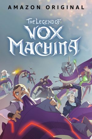 The Leg of Vox Machina