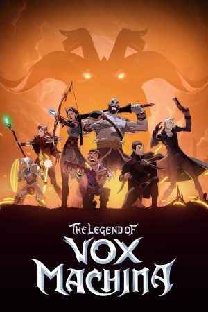 The Leg of Vox Machina ( 2)