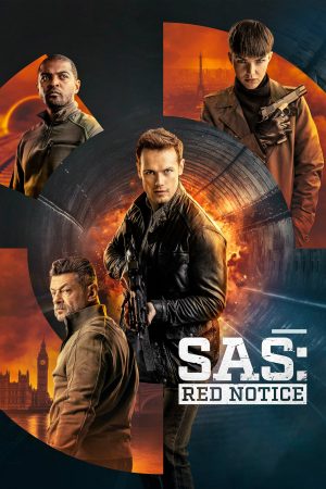 SAS Red Notice