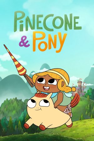 Pinecone Pony ( 1)