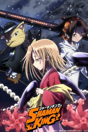 Shaman King Vua pháp thuật