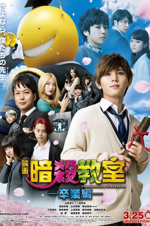 Lớp Học Ám Sát Live Action 2