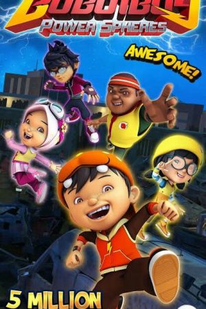 BoBoiBoy ( 3)