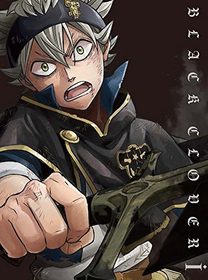 Black Clover Thế giới phép thuật ( 1)