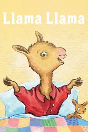 Bé lạc đà Llama Llama ( 1)