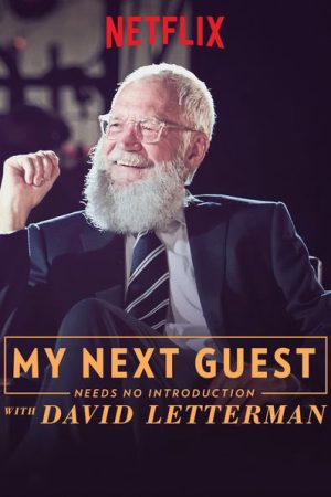 David Letterman Những vị khách không cần giới thiệu ( 3)