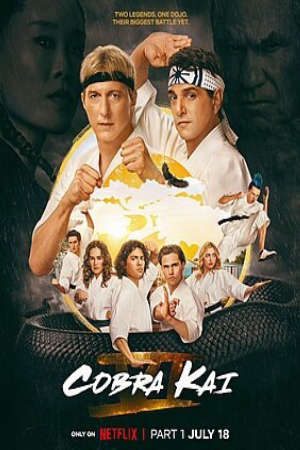 Võ Đường Cobra Kai ( 6)