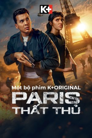 Paris Thất Thủ