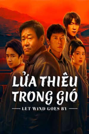 Lửa Thiêu Trong Gió