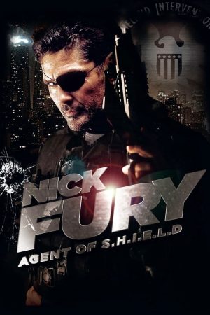 Nick Fury Agent of SHIELD