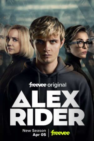 Điệp Viên Alex Rider ( 3)