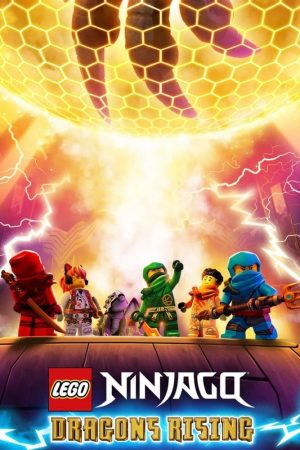 Ninjago Rồng Thiêng Trỗi Dậy ( 2)
