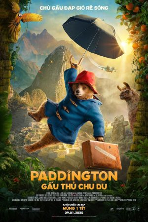 Paddington Gấu Thủ Chu Du