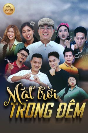 Mặt Trời Trong Đêm