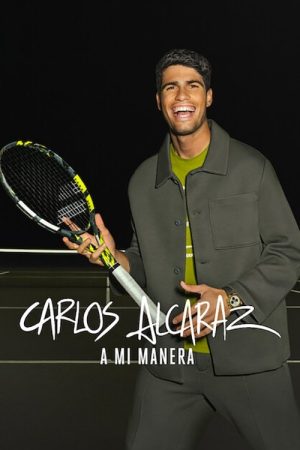 Carlos Alcaraz Cách Của Tôi
