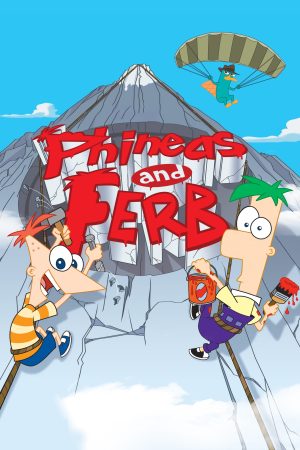 Phineas Và Ferb ( 1)
