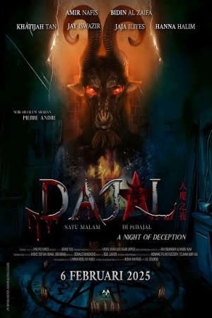 Dajal Đêm Lừa Dối