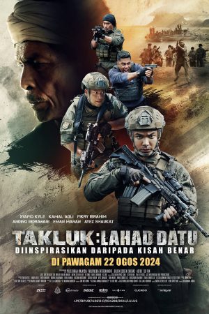 Lahad Datu Biên Giới Lửa