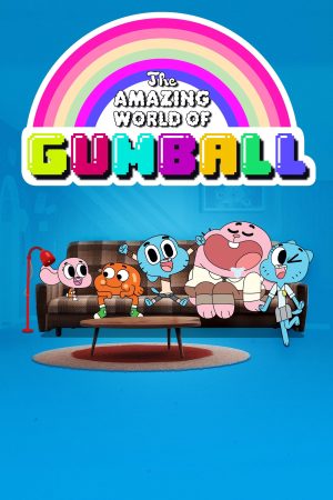 Thế Giới Kì Diệu Của Gumball ( 1)