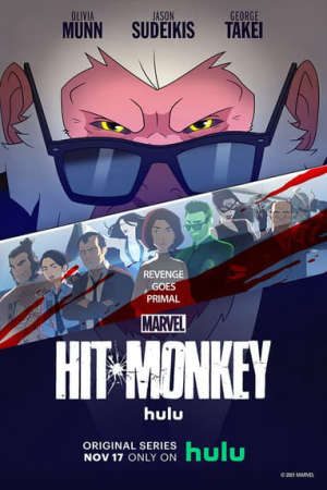 Hit Monkey Vệ sĩ sát thủ ( 2)