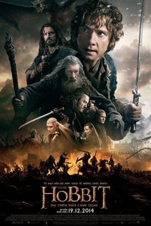 Người Hobbit Đại Chiến Năm Cánh Quân