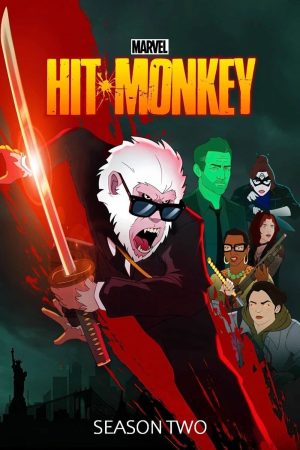 Marvels Hit Monkey ( 2)