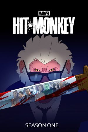 Marvels Hit Monkey ( 1)