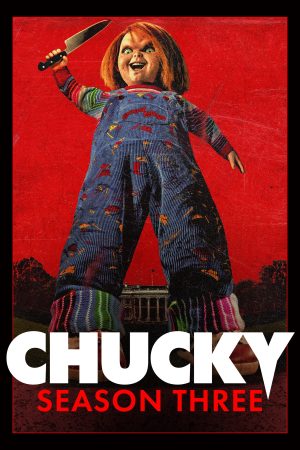 Ma Búp Bê Chucky ( 3)