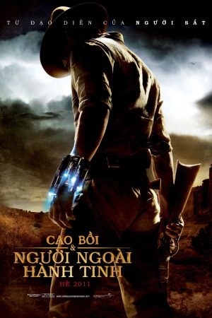 Cao Bồi Người Ngoài Hành Tinh