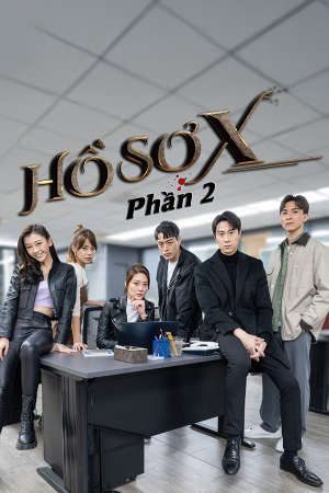 Hồ Sơ X ( 2)